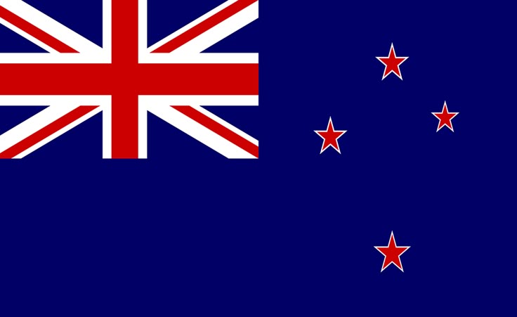 New Zealand Flag